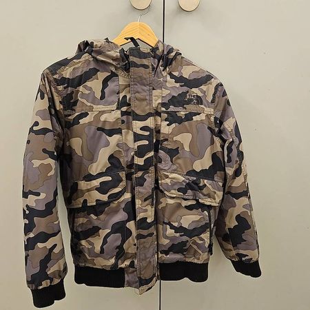 The North Face Daunenjacke Gr. 146/152