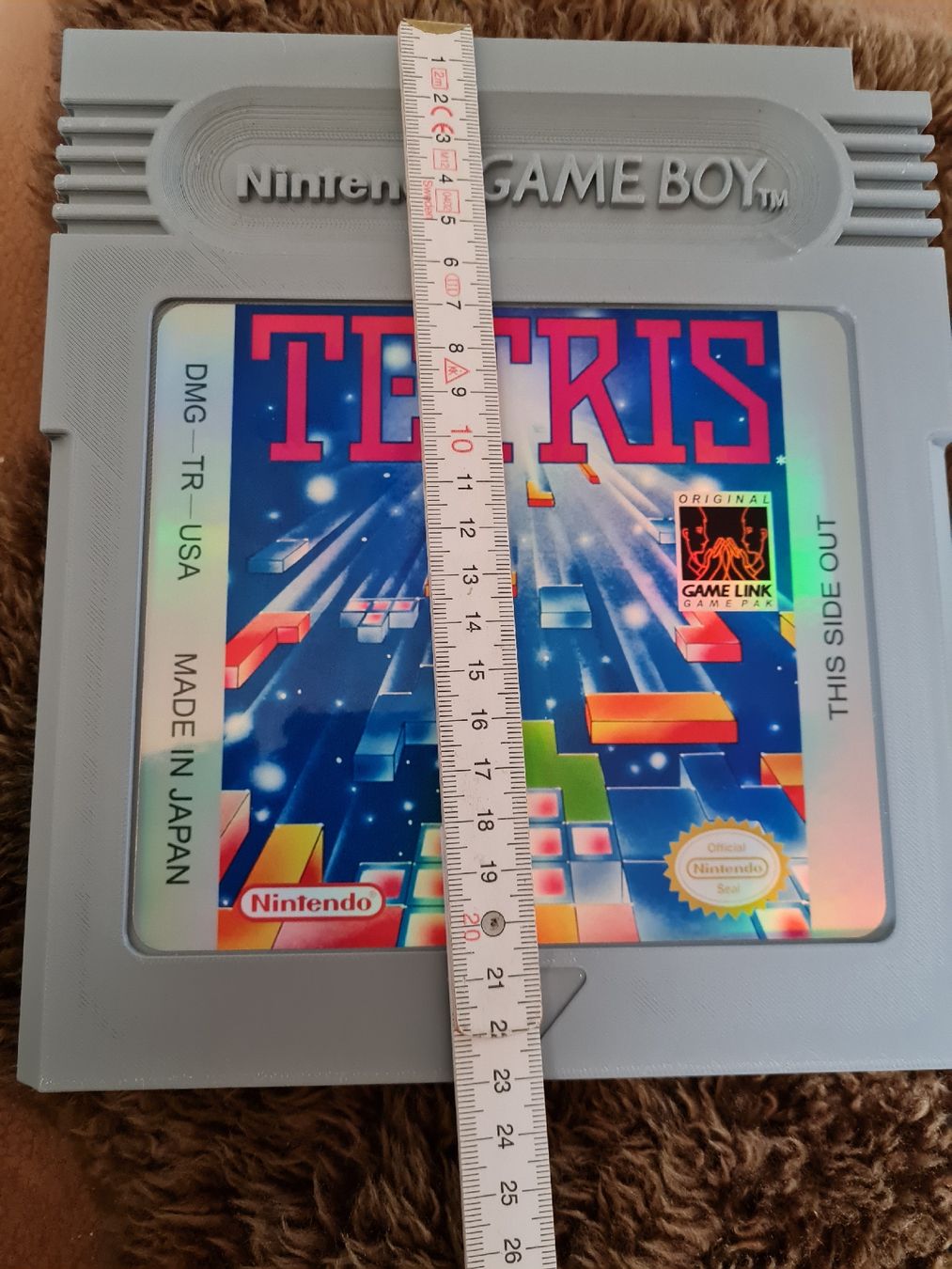 Foto & Immagini: Nintendo Game Boy - Tetris Bild neu – Nuovo (secondo la descrizione) da Münsingen venduto da Cuci31 2