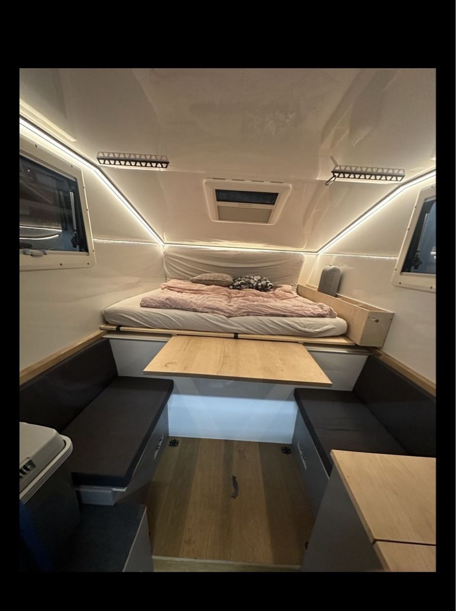 Véhicules de camping: Wohnkabine Biber-Tec – D'occasion à Zürich par uel_c89w 3