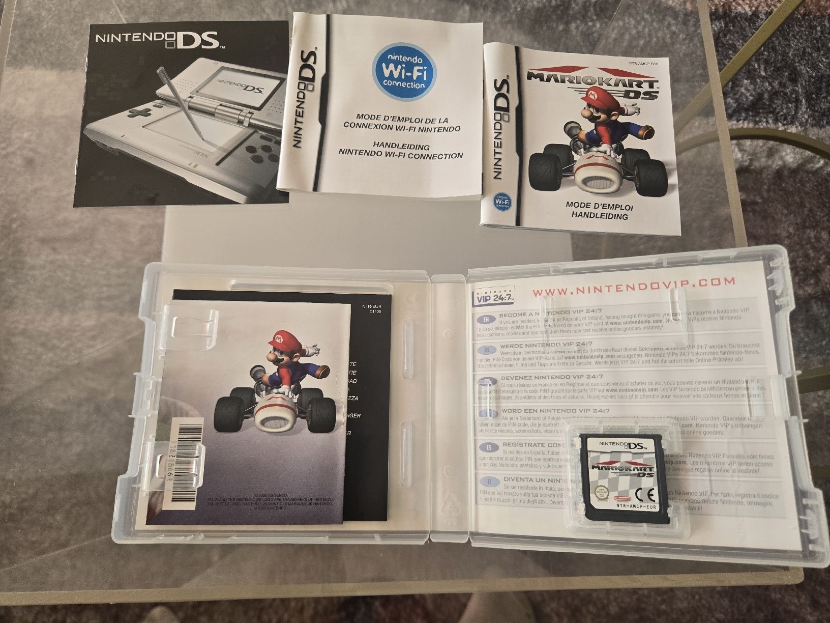 Nintendo Spiele: Mariokart DS Nintendo DS – Gebraucht aus Bussigny von Kfdlt 2