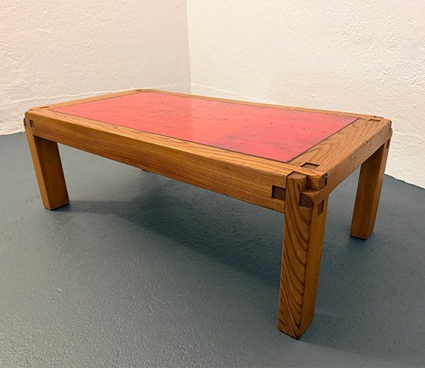 Tische: Pierre Chapo T18 Coffee Table – Gebraucht aus Zürich von paristurin 2