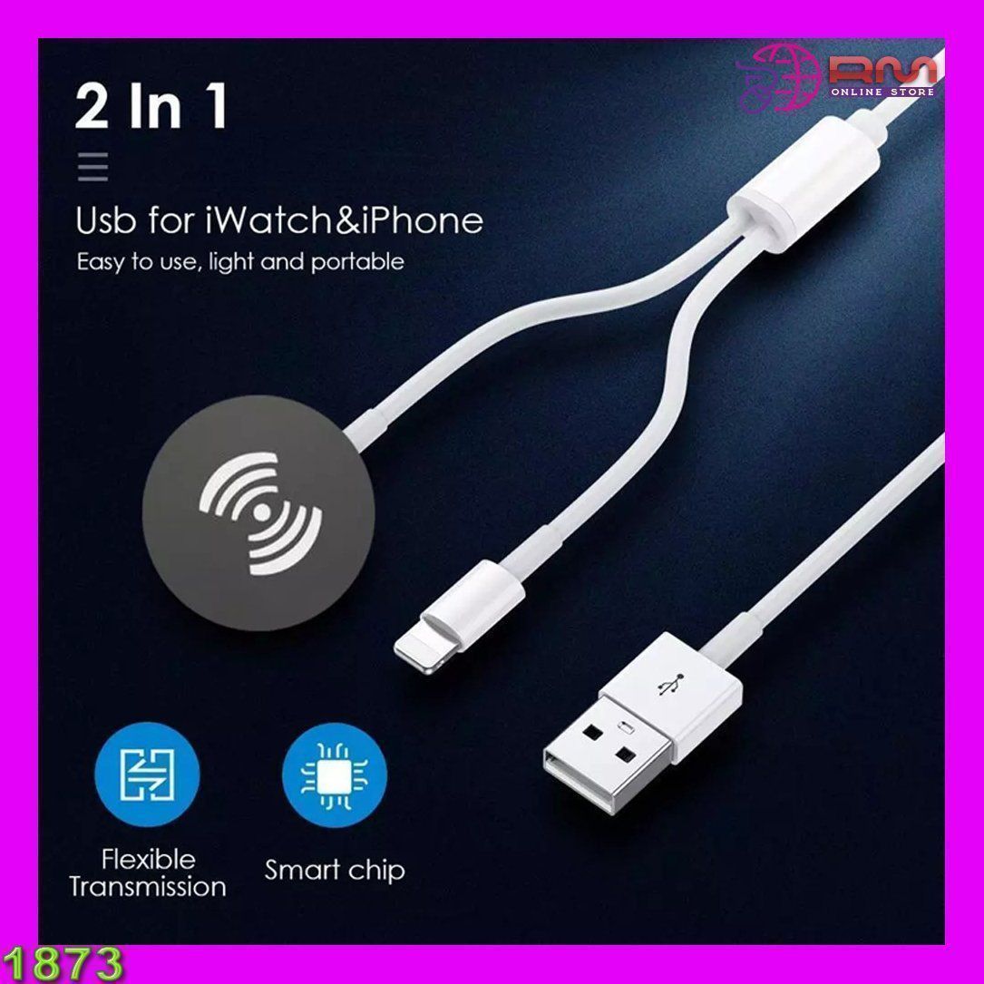 Accessori per Smartwatch: Apple Watch & iphone QI Wireless Charger – Nuovo e nell'imballaggio originale da Unterägeri venduto da RmOnline