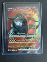 Pokemon Karte Iron Treads ex 233/198 neuwertiger Zustand