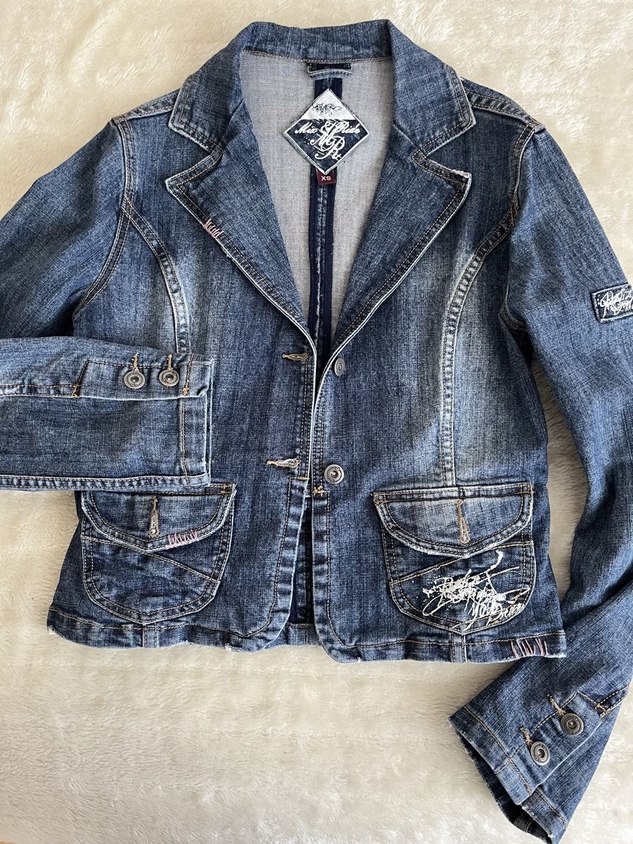 Giacche: MR Mix&Ride Jeansjacke – Nuovo (secondo la descrizione) da Widen venduto da evce1318 4