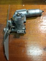 Modellmotor OS-10-FP
