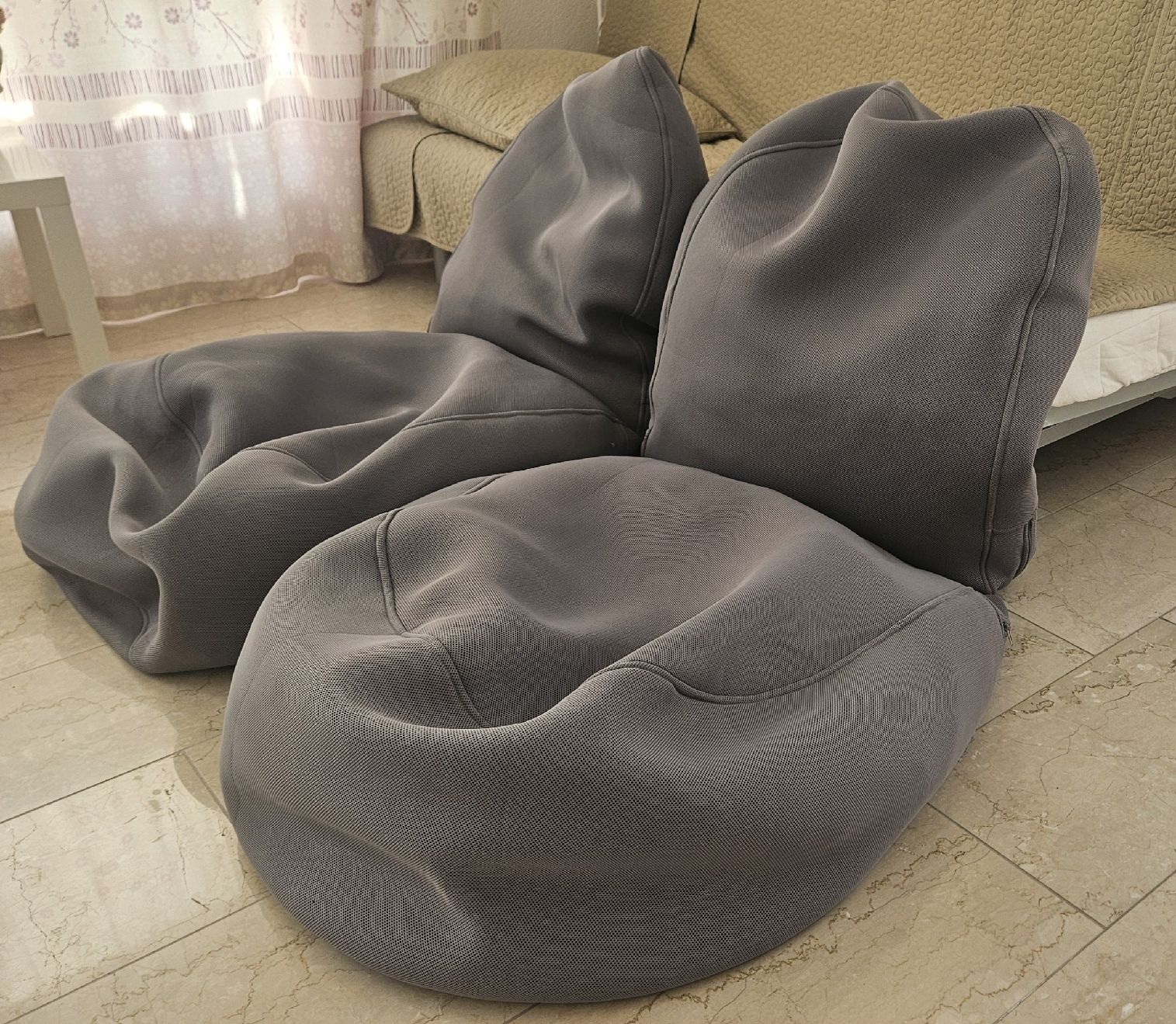 IKEA BUSSAN Sitzsack (Design von Anna Efverlund) (Gebraucht) in Murg für CHF 40 – nur Abholung auf Ricardo kaufen