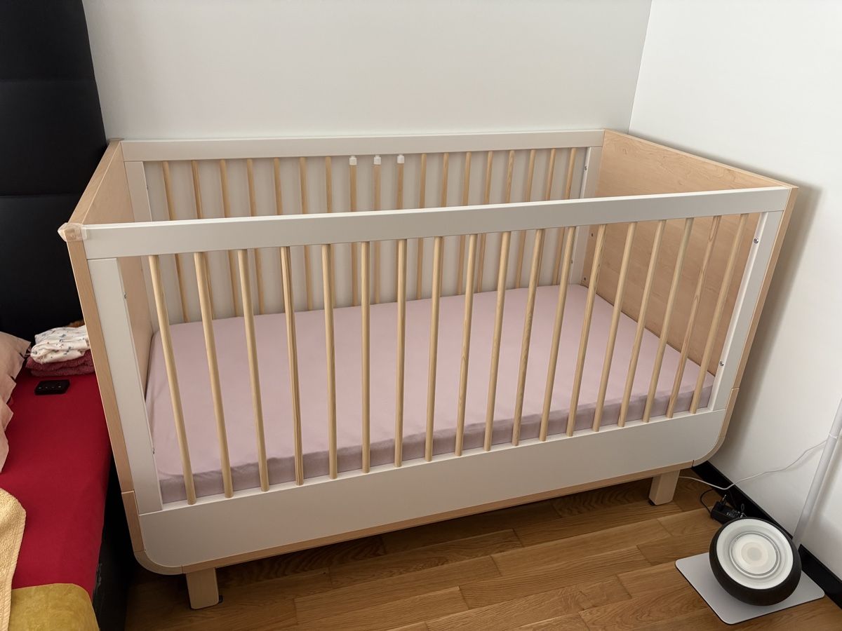 Lits: Pinolino Round - Babybett – Neuf (Voir description) à Zürich par ZuriiiCity 2