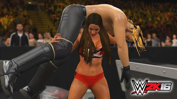 Sony Console: WWE 2K16  Mach ordentlich Krawall – Usato da Schüpfheim venduto da Games_Spielkonsolen 6