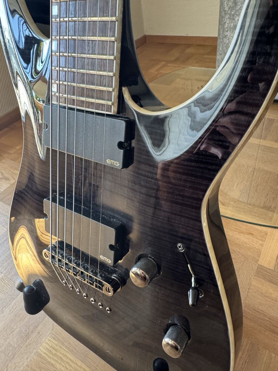 Esp Musikinstrumente: ESP LTD H-1007 – Gebraucht aus Lengnau AG von edu_6xjl 2