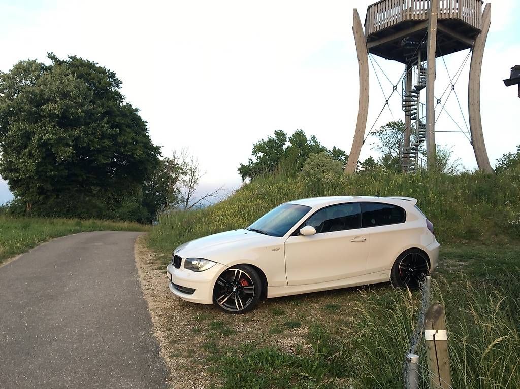 Autos: BMW 118D AC SCHNITZER  – Gebraucht aus Courtedoux von Tehsqeew