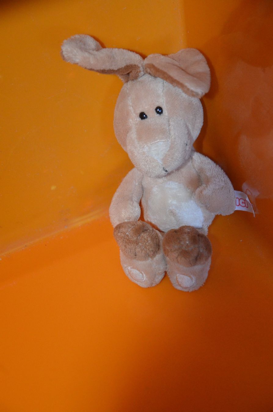 Nici Giocattoli: NICI - LAPIN - CM 22 – Usato da Chiasso venduto da Dolly015