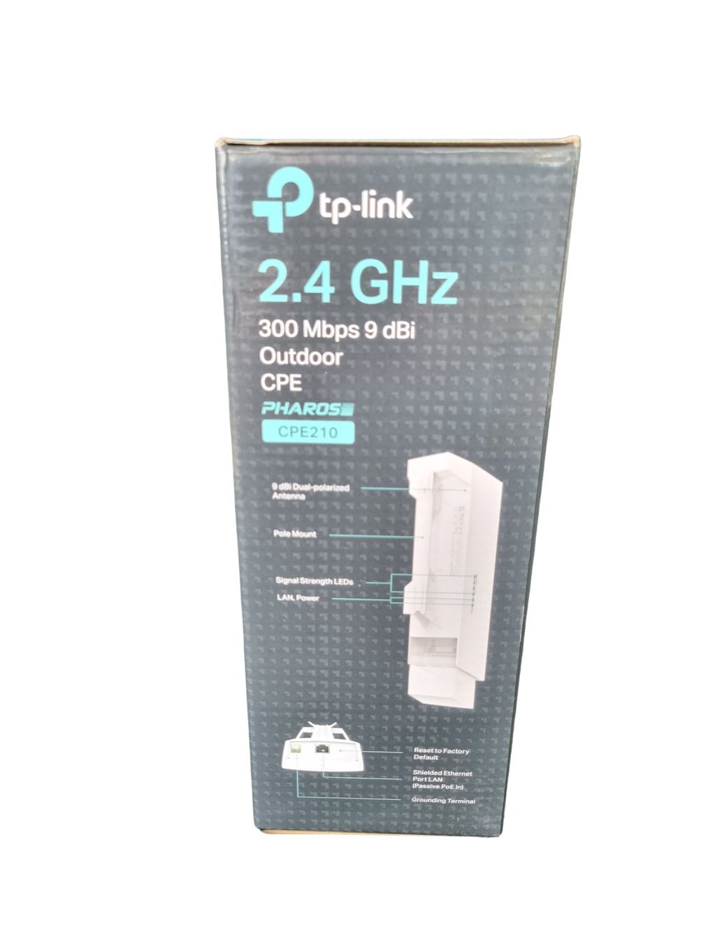 TP-Link Laufwerke & Adapter: TP-LINK Pharos Lightning Protection – Neu (gemäss Beschreibung) aus Wangen b. Olten von Restwert_Wangen 3