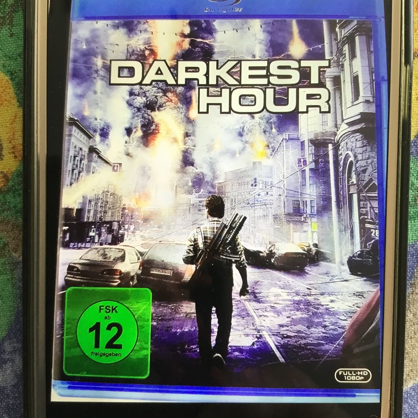 Tutti i DVDs: Darkest Hour Blu Ray nur Disc ohne Cover – Usato da Blauen venduto da sternchen66