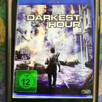 Darkest Hour Blu Ray nur Disc ohne Cover