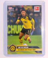 NEU! 2026 TOPPS NOW JOBE BELLINGHAM BVB ROOKIE KARTEN! WOW!