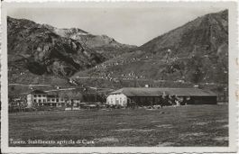 Tenero TI Stabilimento Agricola di Cura 1939 sehr gut erhalt