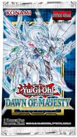 Yu-Gi-Oh Dawn of Majesty Booster (DE)