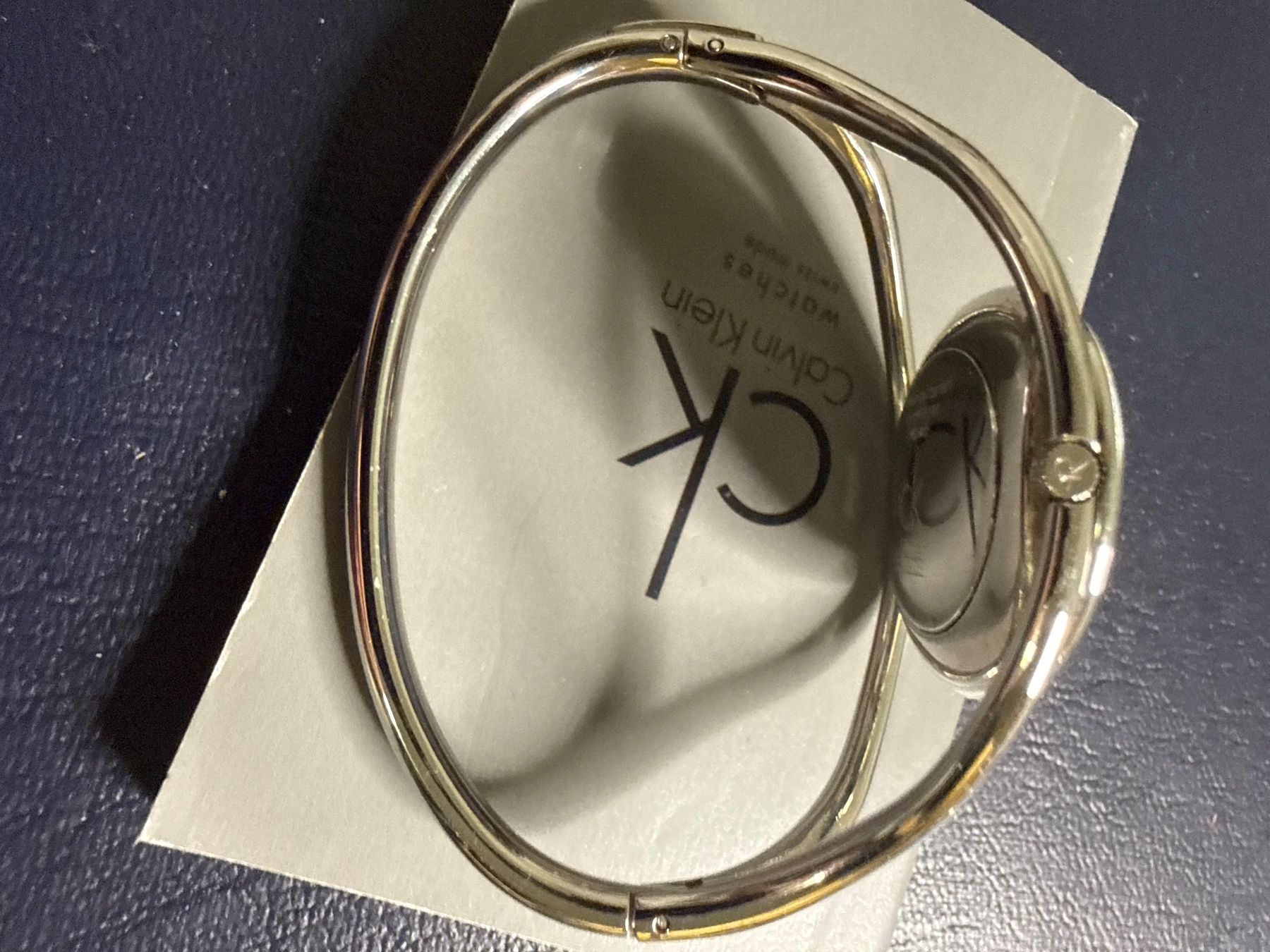 Calvin Klein Uhren: Calvin Klein 34 mm – Gebraucht aus Pfeffingen von Allhandelklgwatches 2