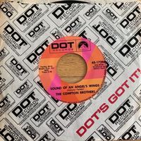 Compton Brothers - Haunted House / 1. US-Press. 1969