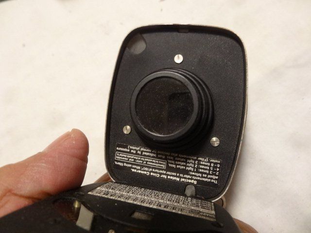 Fotocamera: BERTRAM KAMERA ANTIK LICHT MESSER-ETUI-OHNE GRANTI,LÄÜFT. – Usato da zürich venduto da ahmad01 9