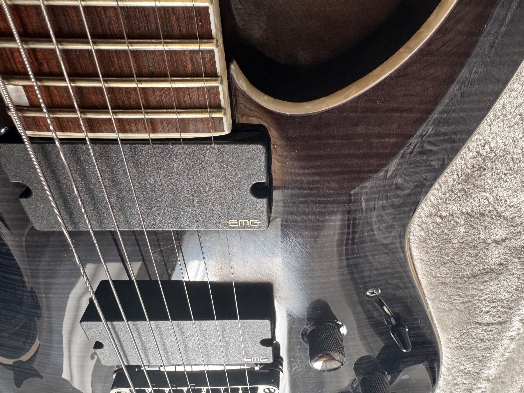 Esp Musikinstrumente: ESP LTD H-1007 – Gebraucht aus Lengnau AG von edu_6xjl 6