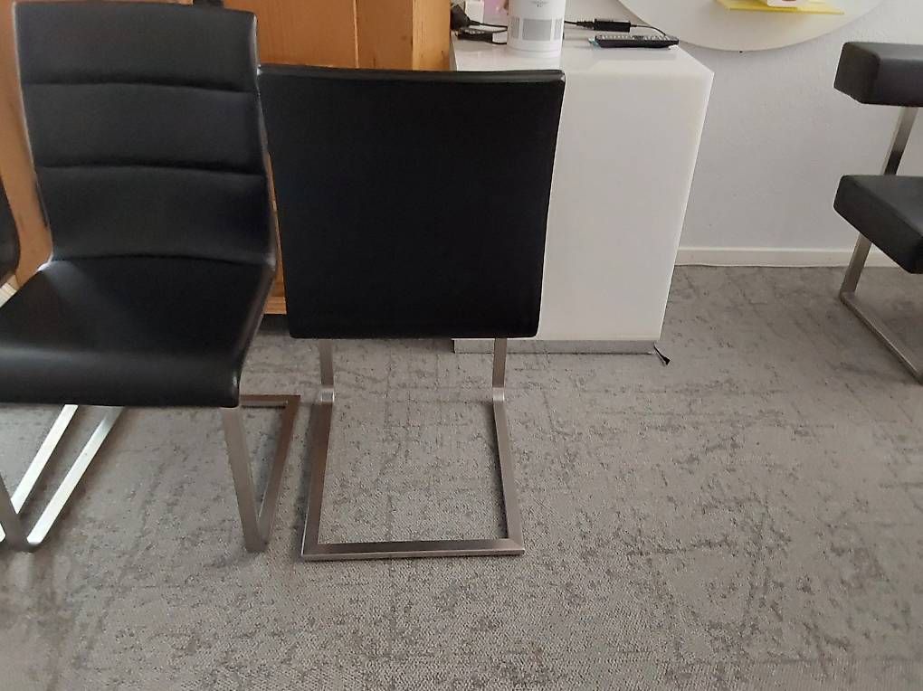 Chaises: 3 GIRSBERGER Stühle – D'occasion à Rupperswil par Geni22 3