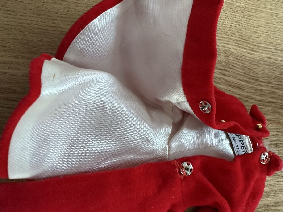 Bambole: Skippers Dress Coat 1964 – Usato da Herbriggen venduto da Sehrazade 3