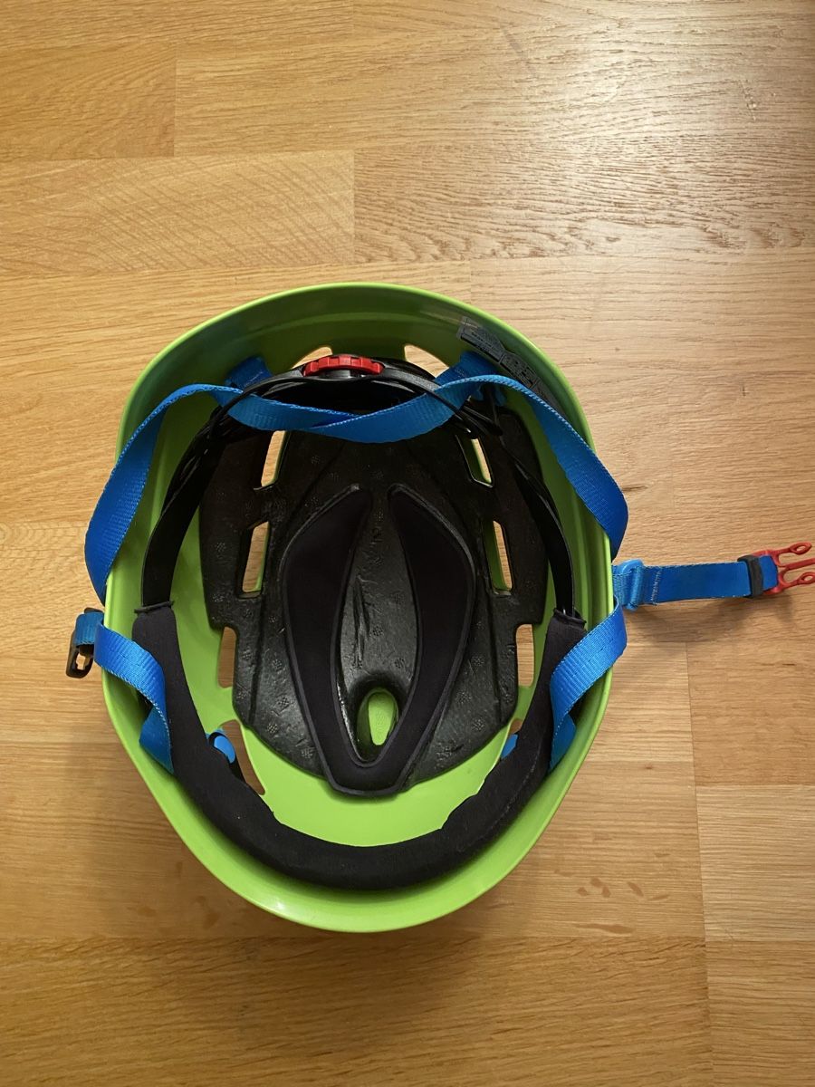 Casques: Kletterhelm 48-56cm – D'occasion à Küsnacht ZH par ardnas15 2