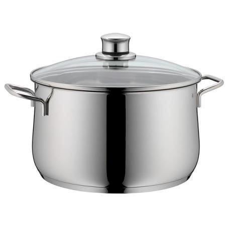 WMF Pentole: WMF Topf-Set 4-teilig Bratentopf – Nuovo e nell'imballaggio originale da Bottighofen venduto da zaap 4