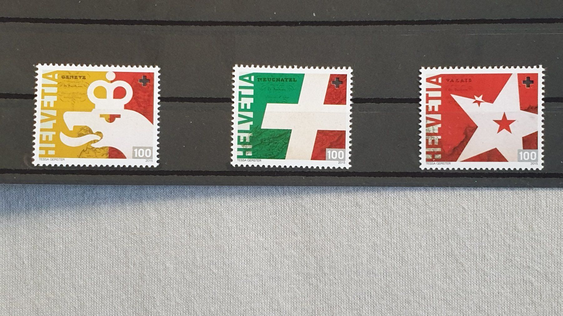 Tutti i francobolli: (704) 200 Jahre in der Eidgenossenschaft – Usato da Schwarzhäusern venduto da Inot3 2