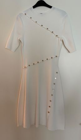 Maje  Strickkleid, Grösse 38