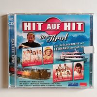 40 Hits - Hit auf Hit in Tirol (Doppel CD)  F13  CD