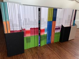 AKAD/Compendio Bücher Set Passerelle + Zusammenfassungen