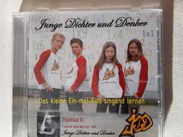 Das kleine Ein-mal-Eins singend lernen