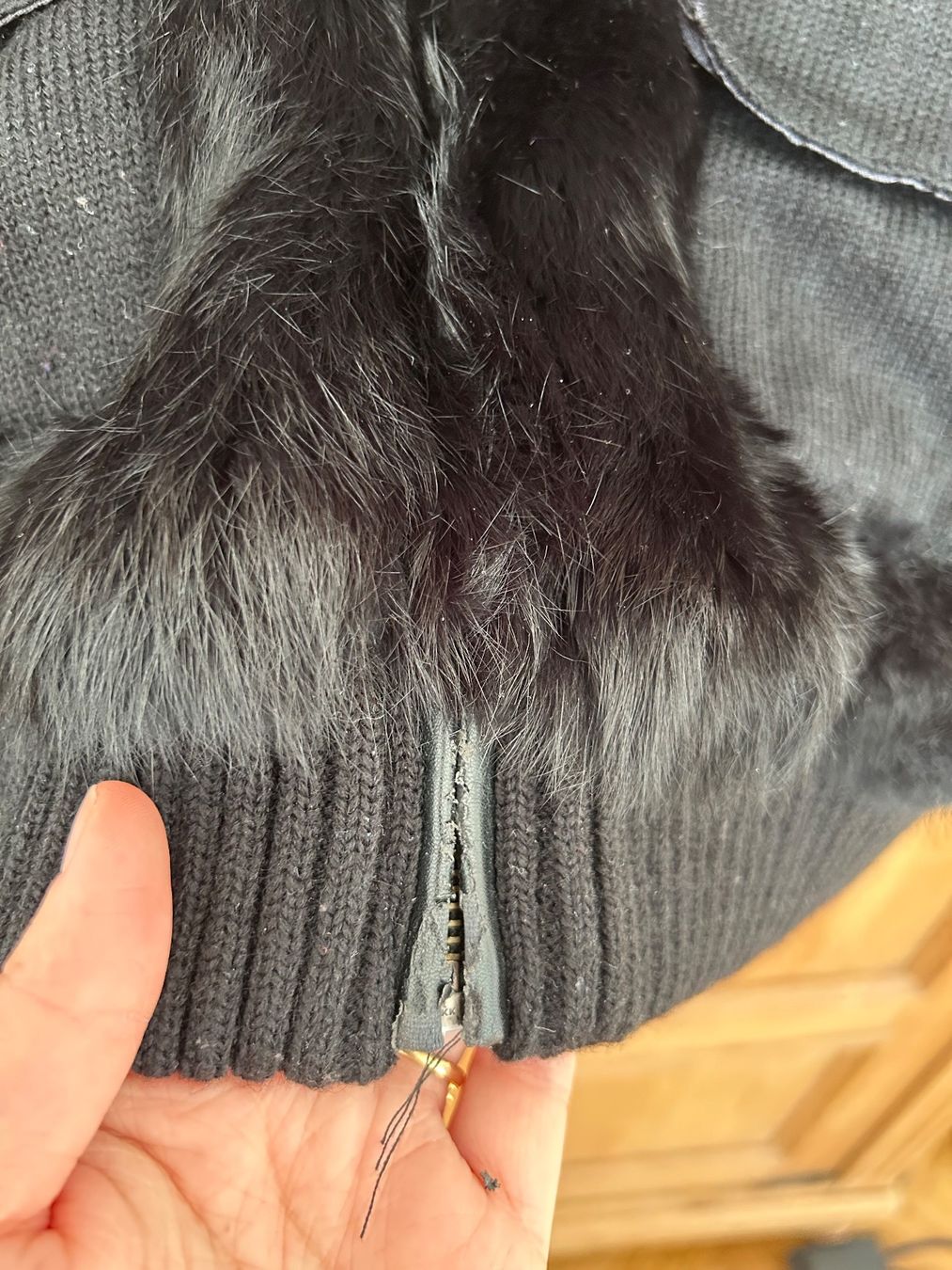 Gilets & Westen: Fell/Woll Gilet – Gebraucht aus Zürich von Robin_zh2 4