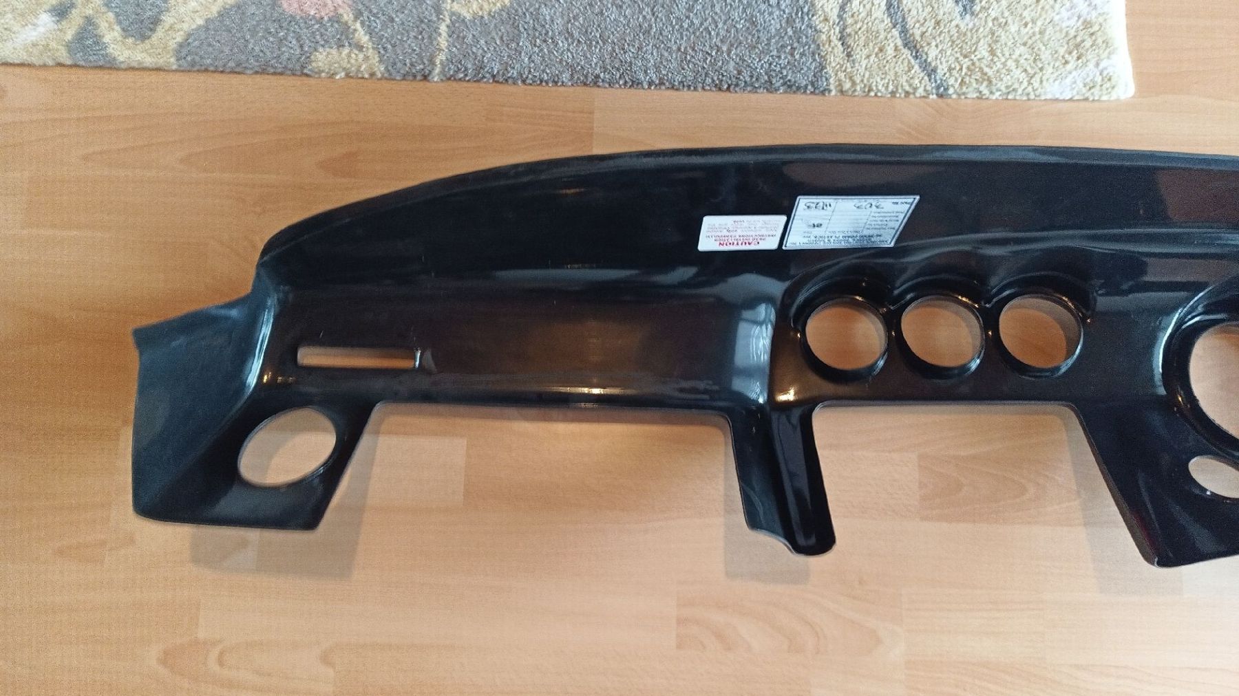Alle Autoersatzteile: Dash Cover Datsun 260z-280z – Neu und originalverpackt aus Dompierre FR von sul_mlq5 8