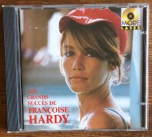 Françoise Hardy – Les Grands Succès De... CD, Chanson