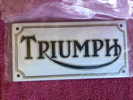 Triumph gb Oldtimer