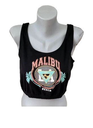 Cooles Top Gr. M(L) Malibu Beach