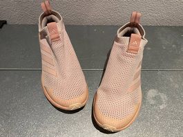 Coole Adidas Sneaker in rosa, Grösse 38.1/3