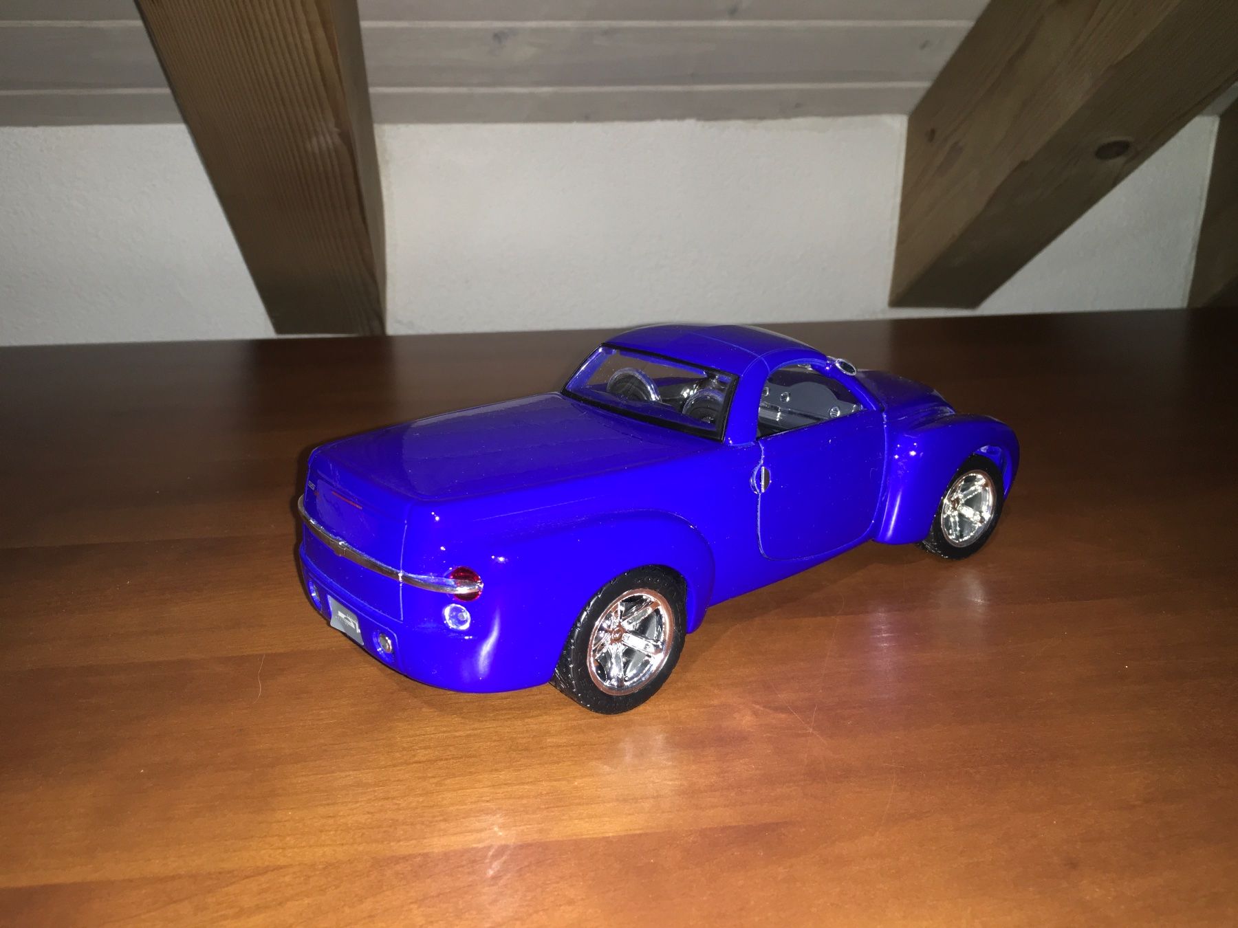 Chevrolet Modellini d'auto: Chevrolet SSR 1/18 – Usato da Wohlen AG venduto da PrivatSammlung 1
