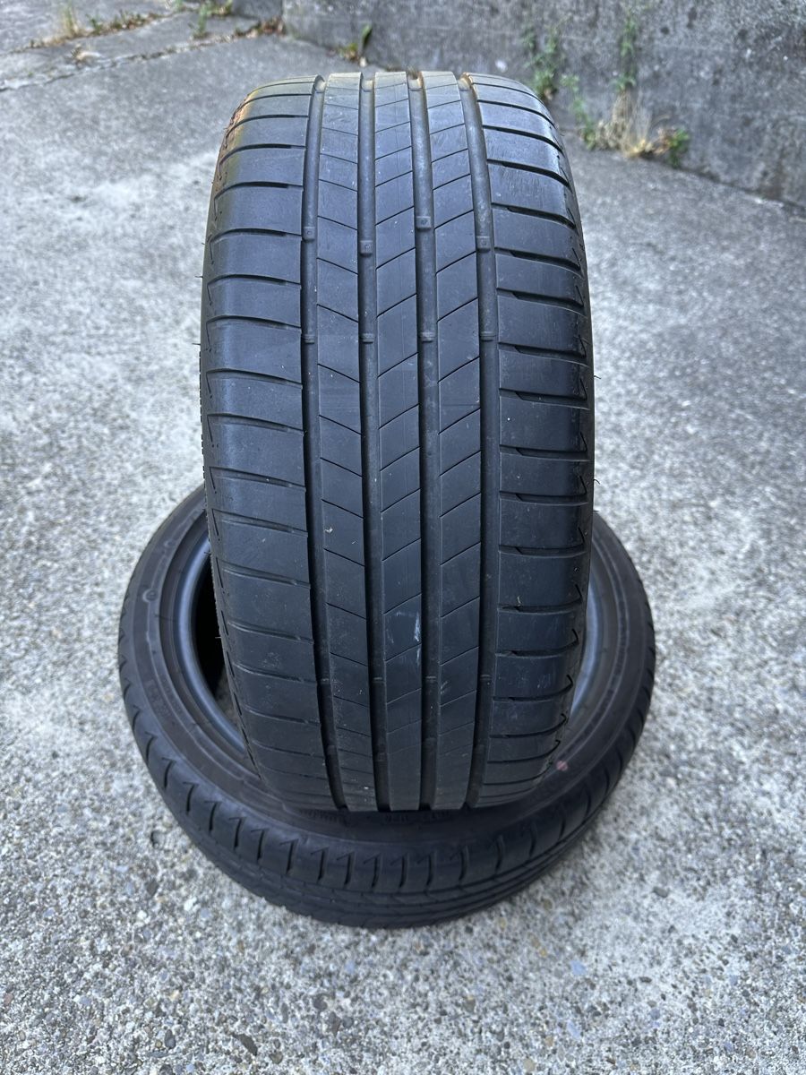 Pneus & Kompletträder: 2 x 225 / 40 R 18 Bridgestone – Gebraucht aus Bronschhofen von -BeeN- 1