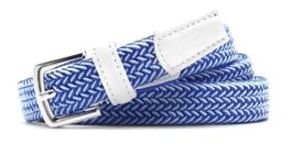Ceinture Knitastic Alpine bleu Birdie KJUS 95 cm    NEU!