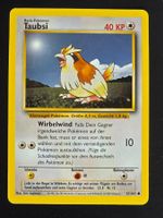 Pokémon Karte Taubsi 57/102 – Base Set