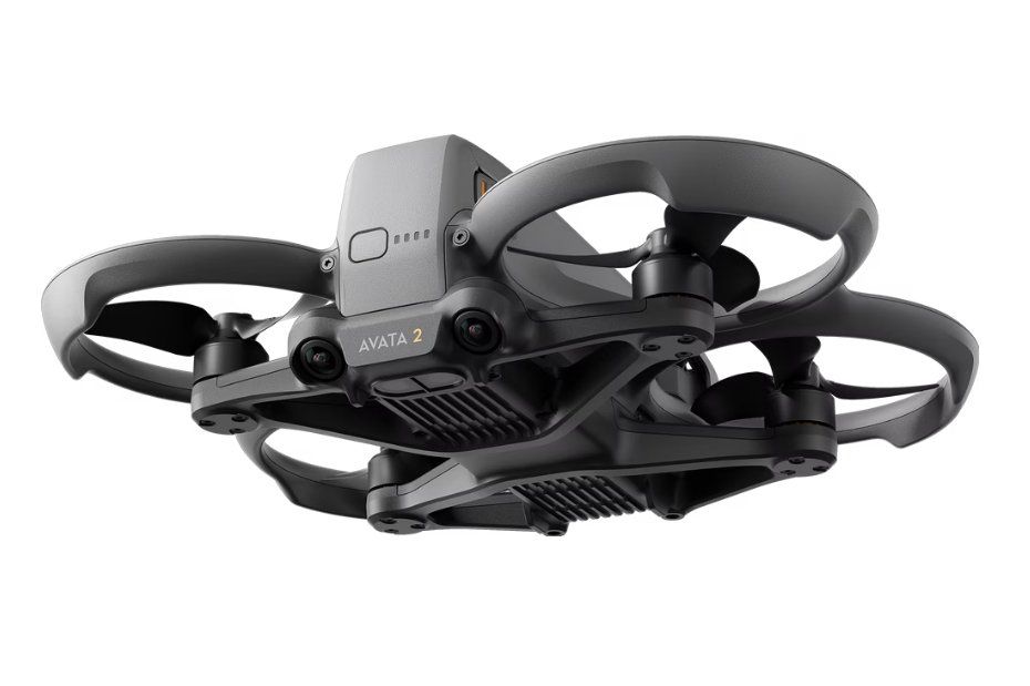 DJI Action Cam: DJI Avata 2 Fly More Combo (Three Batteries) – Nuovo (secondo la descrizione) da Oberwil BL venduto da Jeremie66 5