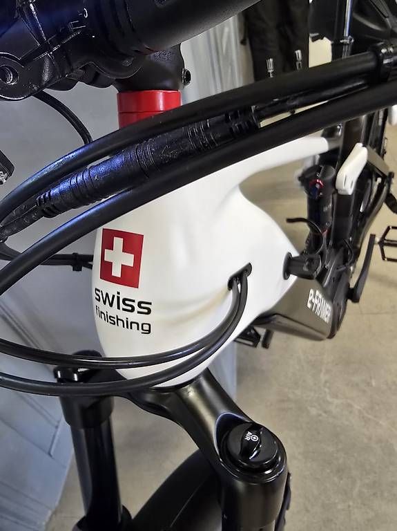 Vélos: E-Bike  Framer Neuwertig  np 6400chf – D'occasion à Bronschhofen par Timi.g 7