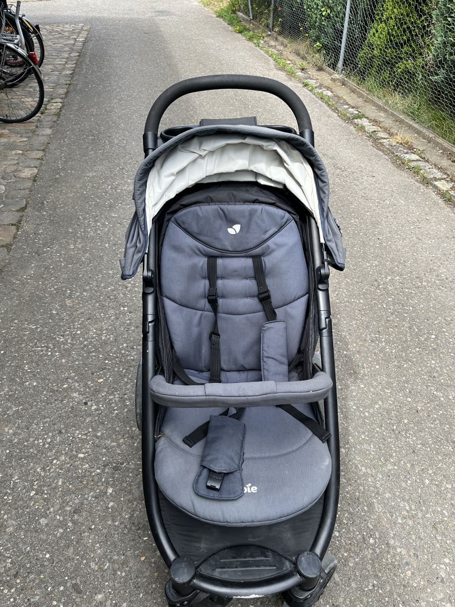 Joie Carrozzine: Joie Kinderwagen – Usato da Madiswil venduto da mutu30 7