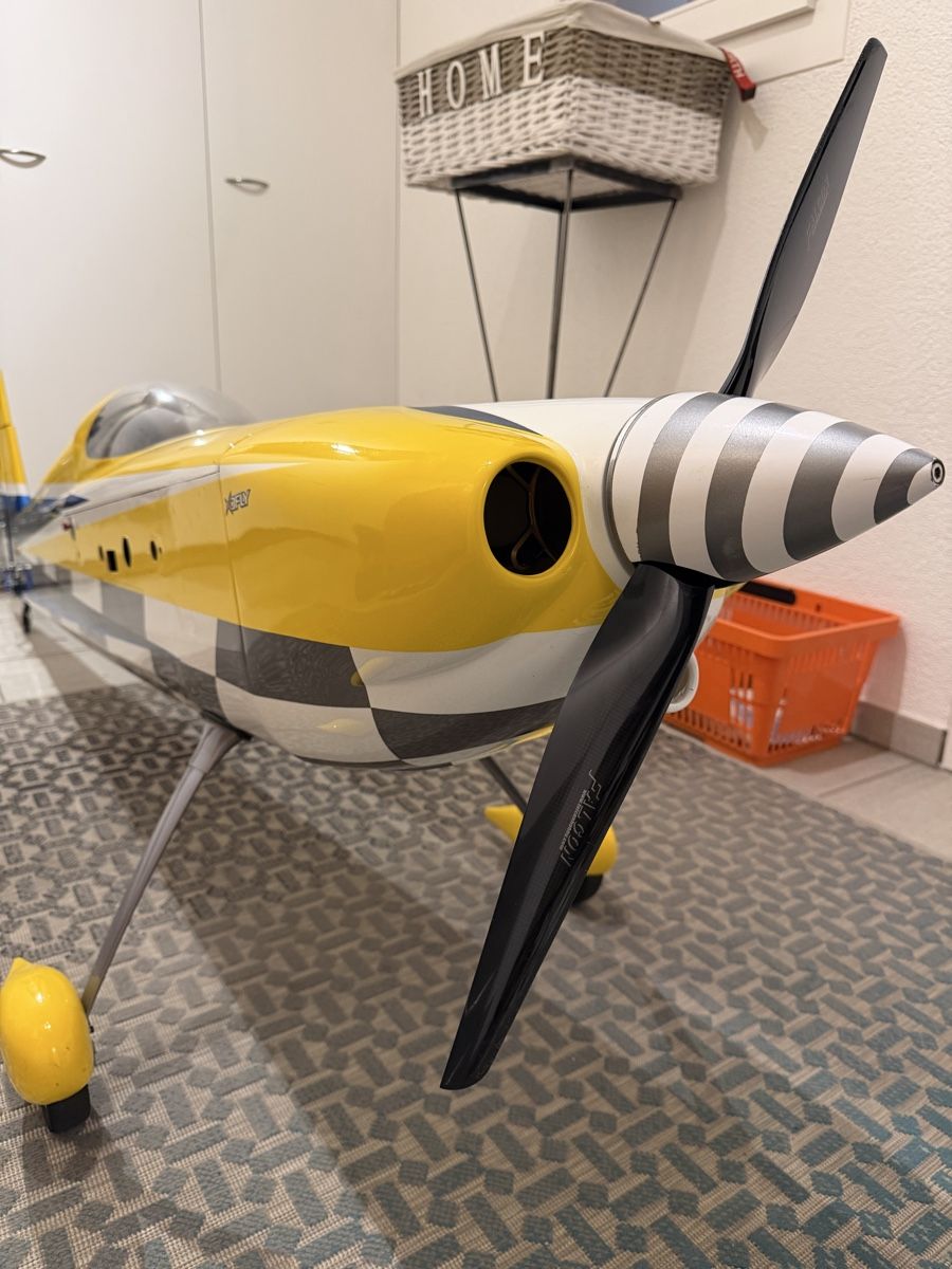 Pilot-RC RC Modellbau: Pilot RC EDGE 85“ – Gebraucht aus Erlinsbach SO von Laserexp74 2