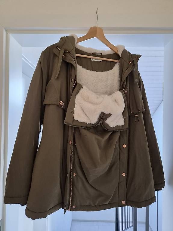 Giacche: Umstands-Tragejacke gr. M – Usato da Melchnau venduto da Rhabarber_98 3