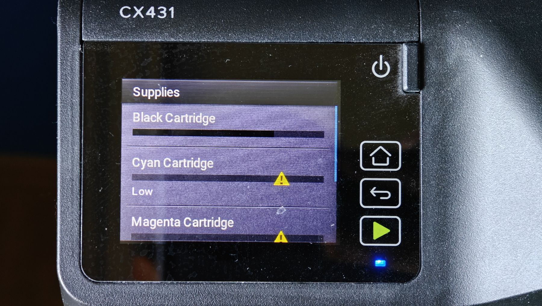 Lexmark Drucker: Lexmark CX431 Multifunktionsdrucker – Gebraucht aus Bern von Kusi_l 3